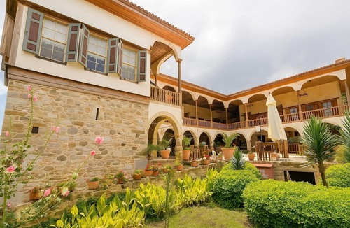 Datca Bed & Breakfast | -Sazenus-
