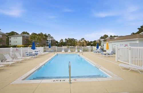Sea Trail House | SB03 Sunset Par-adise