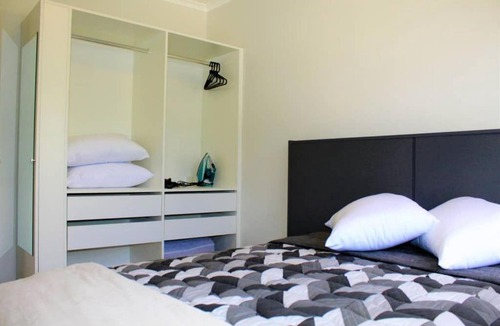 Civic Center Apartment | sb101- Studios do Bosque, Ar Condicionado