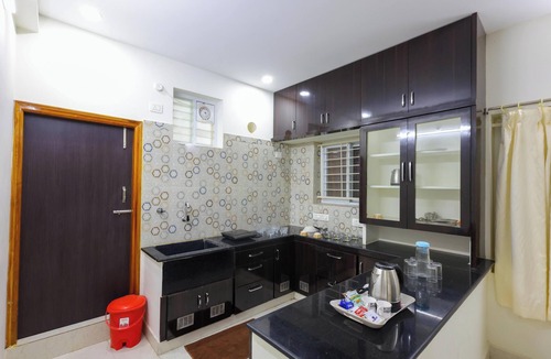 Tirupati Apartment | SBHS Homestay- Venkatadri
