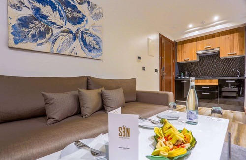 Tangier Hotel | SBN Suite Hôtel