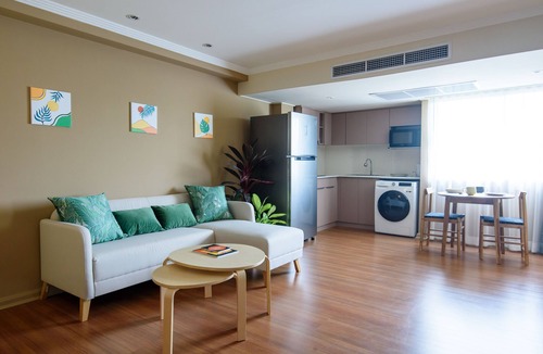 Phlabphla Hotel | SC Park Hotel