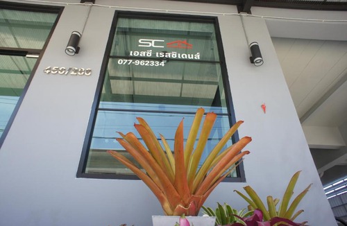 Talat Hotel | SC Residences
