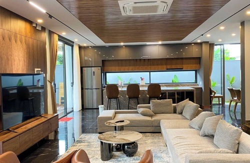 Ngu Hanh Son Villa | SC49DP8 - Charming 4brs, pool, sauna