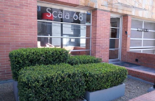 Financial District Hotel | Scala 68