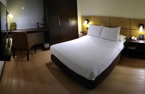 Financial District Hotel | Scala 68