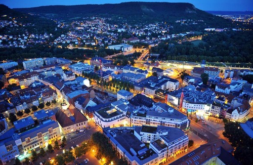 Jena-Zentrum Hotel | Scala Turm Hotel Restaurant