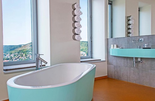Jena-Zentrum Hotel | Scala Turm Hotel Restaurant