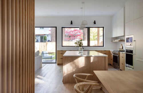 Pemberton Heights House | Scandi Modern Family Home