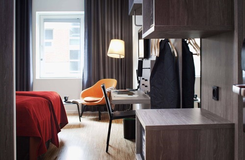 Midtbyen Hotel | Scandic Aarhus City