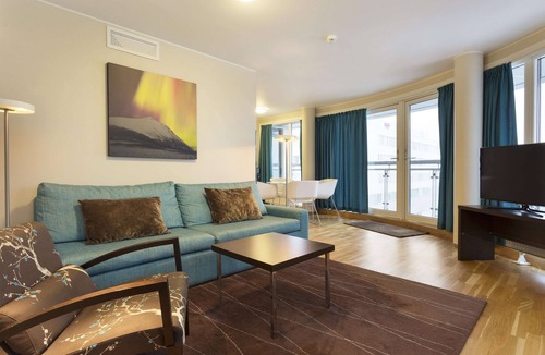Alta Hotel | Scandic Alta