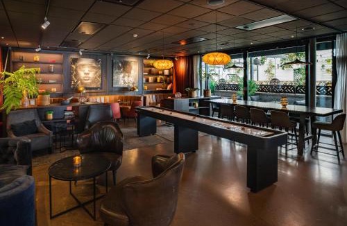 Taserud-Arvika Ostra Hotel | Scandic Arvika