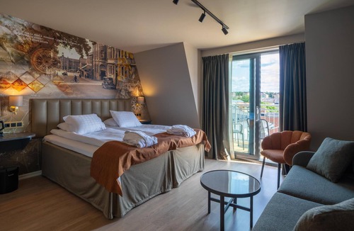 Taserud-Arvika Ostra Hotel | Scandic Arvika