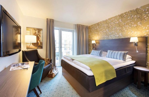 Trondheim Hotel | Scandic Bakklandet