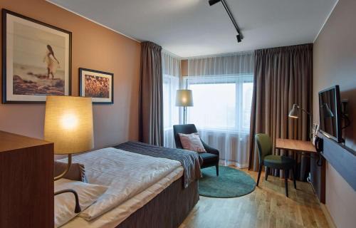 Norrtull Hotel | Scandic CH