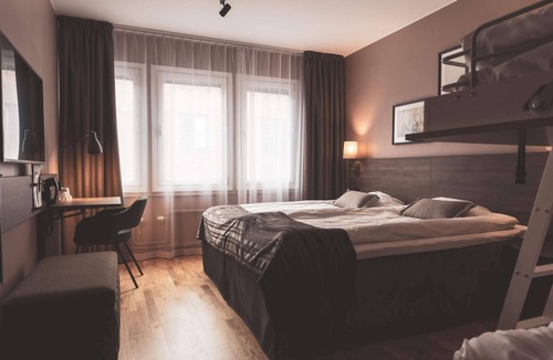 Nyatorp-Gustavsfalt Hotel | Scandic Hallandia