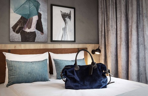 Ytrebygda Hotel | Scandic Kokstad
