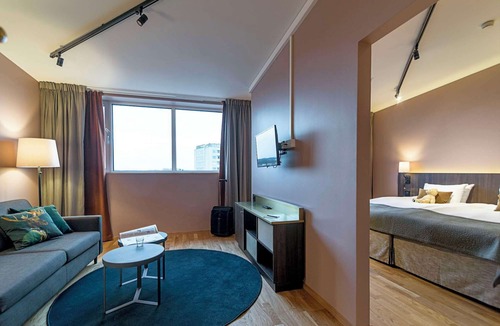 Linkoping Hotel | Scandic Linköping City