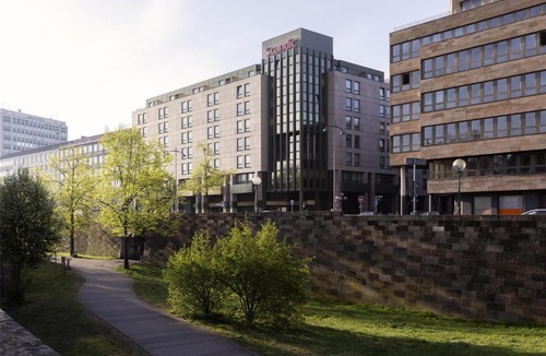 Mitte Hotel | Scandic Nürnberg Central