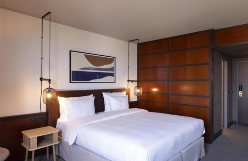 Mitte Hotel | Scandic Nürnberg Central