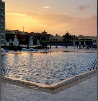 Corniche Road-Dahar Apartment | Scandic Resort