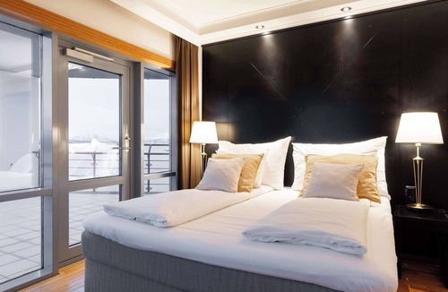 Molde Hotel | Scandic Seilet