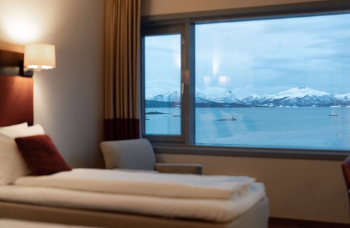 Molde Hotel | Scandic Seilet