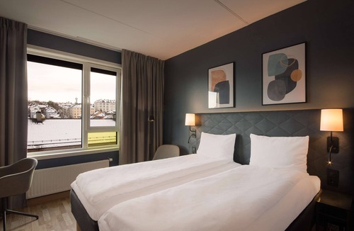 Trondheim Hotel | Scandic Solsiden