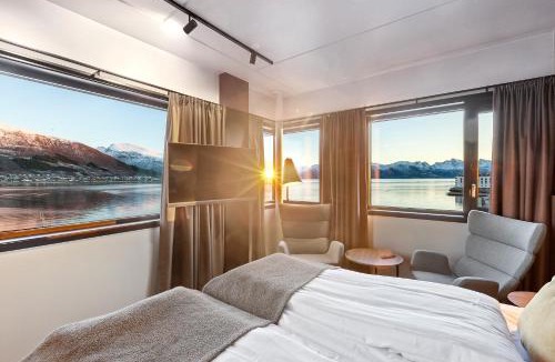 Vesteralen Hotel | Scandic Sortland
