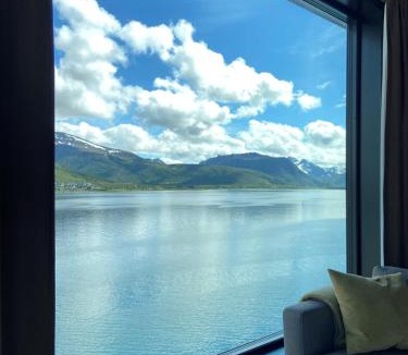Vesteralen Hotel | Scandic Sortland