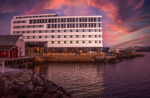 Vesteralen Hotel | Scandic Sortland