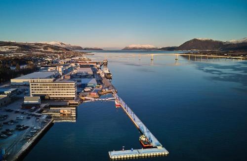 Vesteralen Hotel | Scandic Sortland