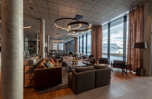 Vesteralen Hotel | Scandic Sortland