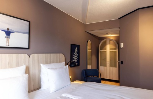 Am Pragfriedhof Hotel | Scandic Stuttgart Europaviertel (Neueröffnung/Reopening)