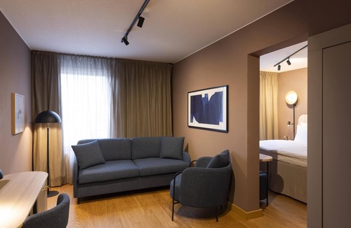 Am Pragfriedhof Hotel | Scandic Stuttgart Europaviertel (Neueröffnung/Reopening)