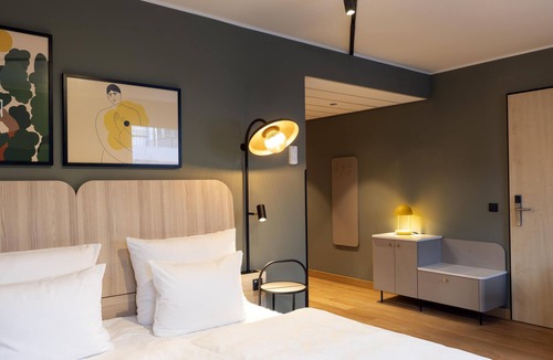 Am Pragfriedhof Hotel | Scandic Stuttgart Europaviertel (Neueröffnung/Reopening)