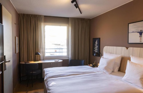 Am Pragfriedhof Hotel | Scandic Stuttgart Europaviertel