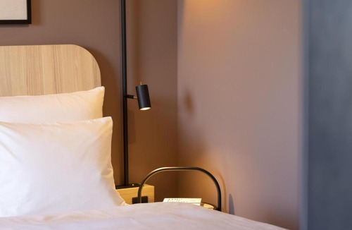 Am Pragfriedhof Hotel | Scandic Stuttgart Europaviertel