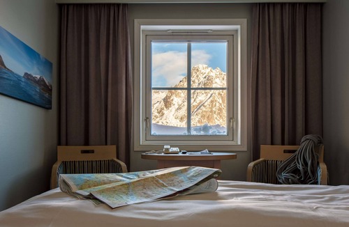 Svolvaer Hotel | Scandic Svolvær