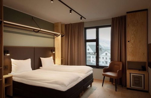 Voss Hotel | Scandic Voss