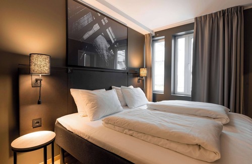Grunerlokka Hotel | Scandic Vulkan