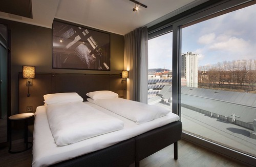 Grunerlokka Hotel | Scandic Vulkan