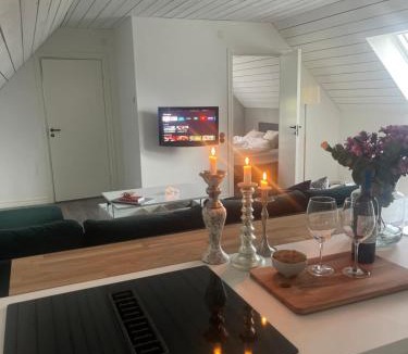 Morarp Apartment | Scandinavian Haven