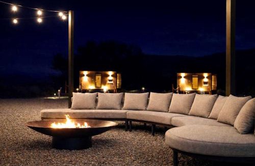 Torrey House | Scandinavian-Inspired Desert Retreat with Mirrored Views | Near Torrey, Utah