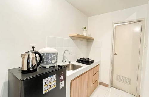 Old Jakarta Apartment | Scandinavian Touch With 2Br At Tokyo Riverside Pik 2 Apartment