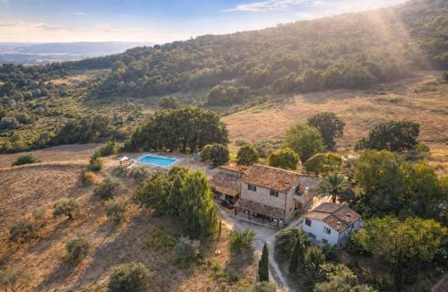 Otricoli House | Scappo in Umbria, Collefiorito