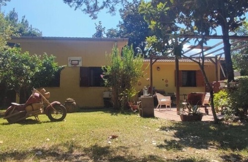 San Giovanni a Piro Villa | Scario villa with large garden.