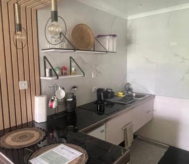 Haggatt Hall Apartment | Scarlett Studios 1-US EMBASSY & America Uni 7 Mins Drive- Lloyd Erskine Centre & Ross Uni 5 Mins Drive - Holidays-The 1 Night Res Inc AIRPORT & EMBASSY Round Trip Breakfast Optional -Choose Opt 2 For Car Rental with Accommodation