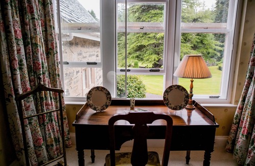 Muir of Ord House | Scatwell House; Naturaleza, Belleza y Relax en las Espectaculares Tierras Altas