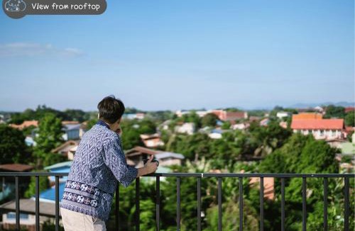 Nai Wiang House | Scene Private hostel